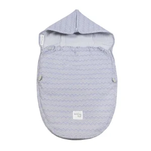 UP8851 Saco Cuco 2 en 1 Walking Mum | Zigzag