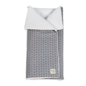 UP8892 Saco Capazo Arrullo Walking Mum | Indian Lotus