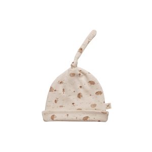 UP3850 GORRO DE ALGODÓN PIMA»WOODLAND HEDGIES» TAPIOCA RED CARIBOU