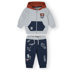 UP10114 Chandal 2 Piezas Canada House | Varsity 53