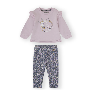 UP10118 Chandal 2 Piezas Canada House | Peace Lila