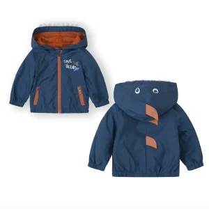 UP9124 Parka Cortavientos Canada House | Marino Tiburón