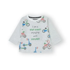 UP10205 Camiseta ML Canada House | Bikes