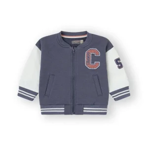 UP10147 Cazadora Bomber Canada House | University