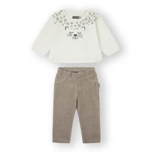 UP9941 Conjunto Algodón Canada House | Roar