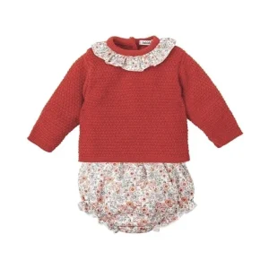 UP9937 Conjunto Babidu Ranita 3 Piezas | Teja