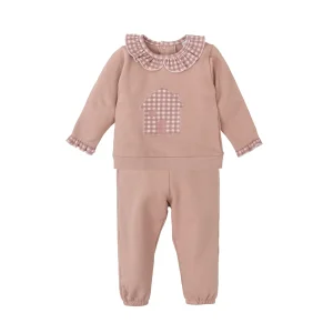 UP10089 Chandal Babidu | Vichy Rosa