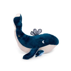 UP4291 PELUCHE DE BALLENA COLECCIÓN LAS AVENTURAS DE PAULIE