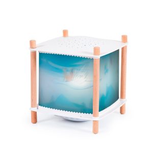 UP4009 LÁMPARA MÁGICA CON CONEXIÓN BLUETOOTH COLECCIÓN EL VIAJE DE OLGA