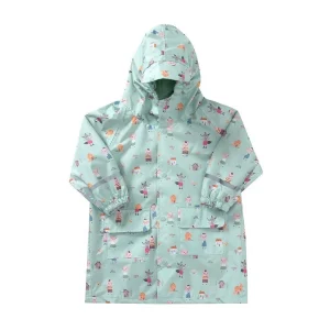 UP10078 Chubasquero Infantil Tutete | Three Little Pigs