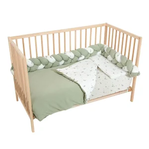 UP9212 Nórdico Cuna Reversible 4 Piezas Bimbidreams | Trex