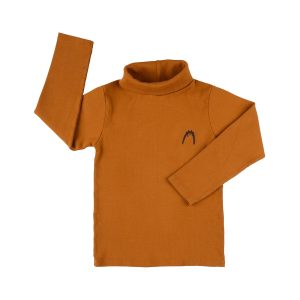 UP3517 CAFARENA TINY PAW SUGAR ALMOND 100% ALGODÓN PIMA RED CARIBOU