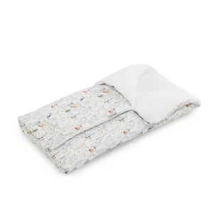 UP8909 Saco Capazo Arrullo D’Peques | Bosque