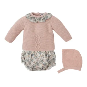 UP9938 Conjunto Babidu Ranita 3 Piezas | Ebano Maquillaje