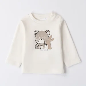 UP10200 Camiseta ML iDO | Mini Amici
