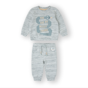 UP10129 Chandal 2 Piezas Bebé Canada House | BEZZZT