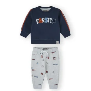 UP10115 Chandal 2 Piezas Canada House | Varsity
