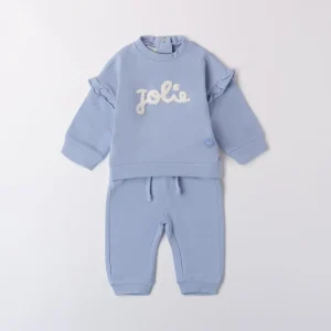 UP10105 Chandal 2 Piezas iDO | Jolie Azul