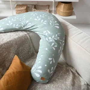 UP10010 Cojín Lactancia XL Beaba | Flopsy Algodón