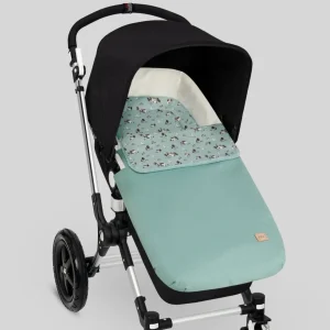 UP8860 Saco Capazo Colcha Paz Rodríguez | Aldea Verde