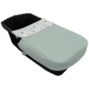 UP8866 Saco Capazo Colcha Dydados | Elefante