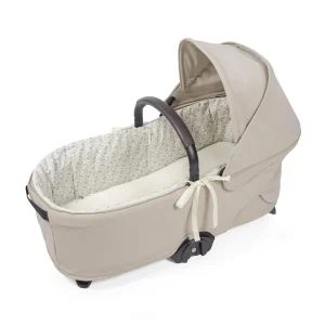 UP8652 Set Cubre Capazo + Bajera Walking Mum | Gala Mint