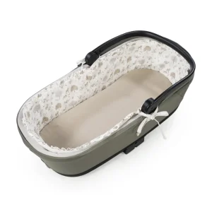 UP8656 Set Cubre Capazo + Bajera Pasito a Pasito | Nara