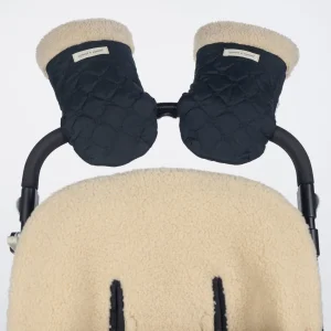 UP9615 Guantes para Carrito Pasito a Pasito | Paddington Negro