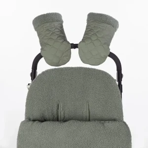 UP9614 Guantes para Carrito Pasito a Pasito | Paddington Verde