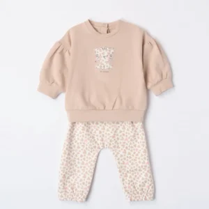 UP10103 Chandal 2 Piezas iDO | Leopardo