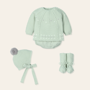 UP9921 Conjunto Mac Ilusion 4 Piezas | Ambrosia