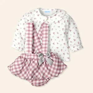 UP9926 Conjunto Mac Ilusion 2 Piezas | Vichy Aurora