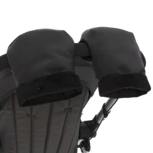 UP9611 Guantes para Carrito Rosy Fuentes | Negro