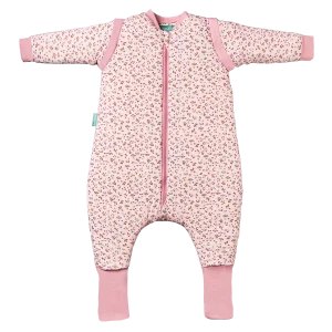 UP8827 Saco Dormir con Pie Molis&Co | TOG 2.5 Rose