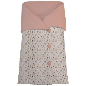 UP8906 Saco Capazo Arrullo Dydados | Paris