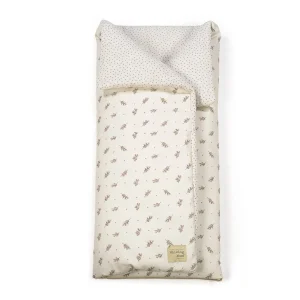 UP8890 Saco Capazo Arrullo Walking Mum | Mimosa Rosa