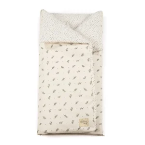 UP8889 Saco Capazo Arrullo Walking Mum | Mimosa Verde