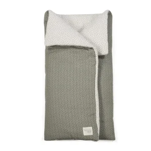 UP8887 Saco Capazo Arrullo Walking Mum | Poppy Topito Musgo