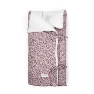 UP8903 Saco Capazo Arrullo Pasito a Pasito | Cherry Flores