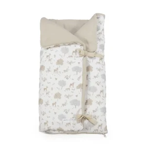 UP8901 Saco Capazo Arrullo Pasito a Pasito | Nara