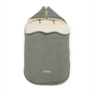 UP8870 Saco Capazo Capucha Pasito a Pasito | Paddington Verde