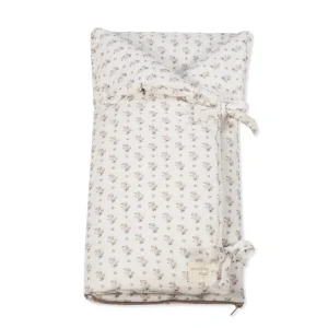 UP8899 Saco Capazo Arrullo Walking Mum | Botton Flores