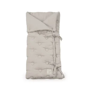 UP8884 Saco Capazo Arrullo Walking Mum | Sintra Beige