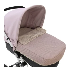 UP8859 Saco Capazo Colcha Rosy Fuentes | Reversible Cascais