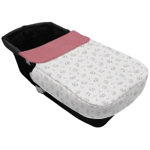 UP8864 Saco Capazo Colcha Dydados | Florencia Maquillaje