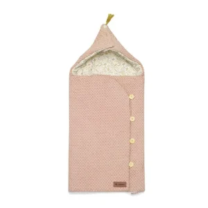 UP8872 Saco Capazo Capucha Mims+ Jane | Pale