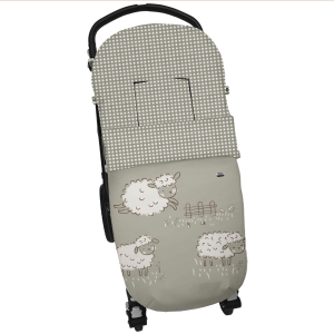 UP8810 Saco Silla Dydados | Pelo Doly