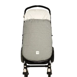 UP8690 Saco Silla Walking Mum | Vichy Negro